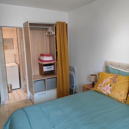 Location D'Appartements 47 M Parijs Buitenkant foto