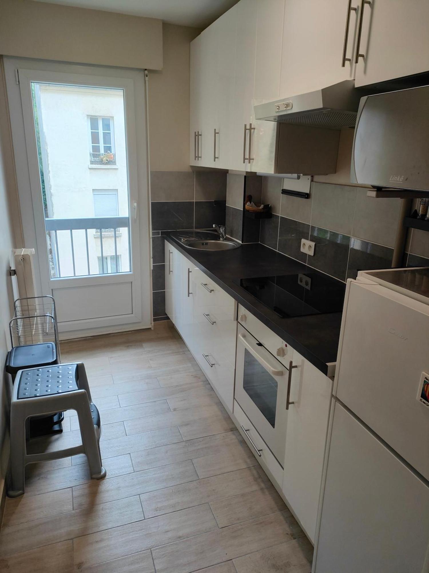 Location D'Appartements 47 M Parijs Buitenkant foto