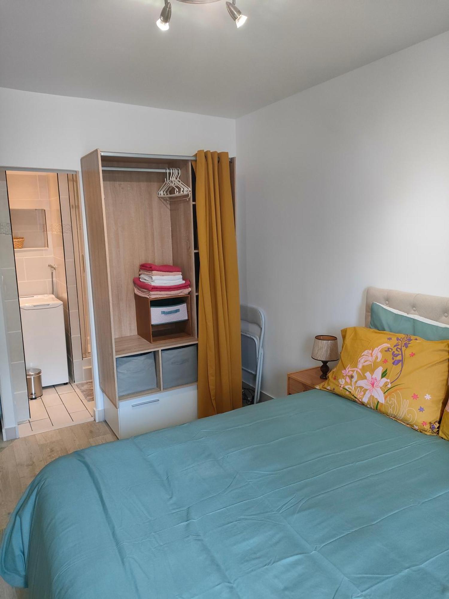 Location D'Appartements 47 M Parijs Buitenkant foto
