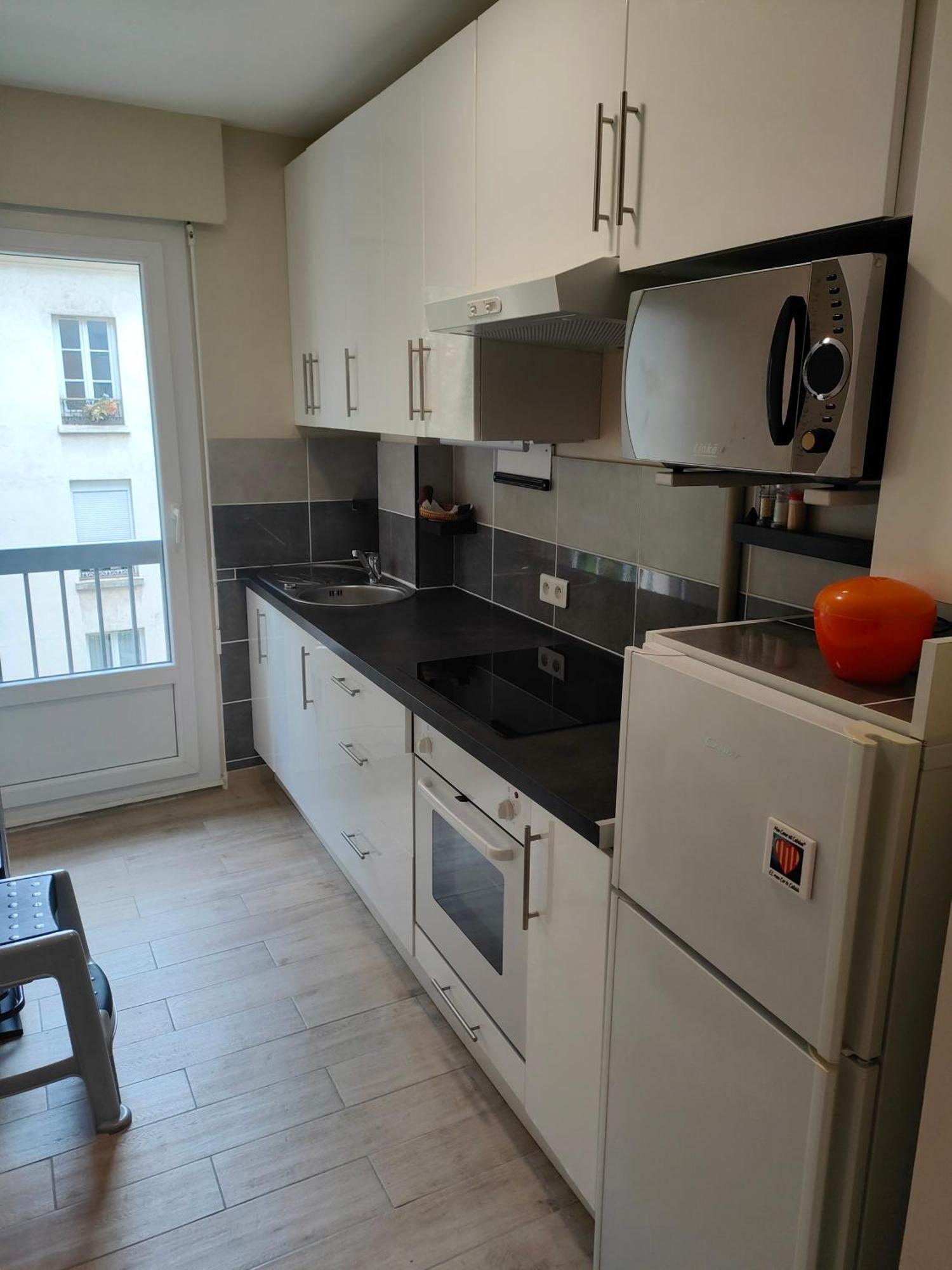 Location D'Appartements 47 M Parijs Buitenkant foto