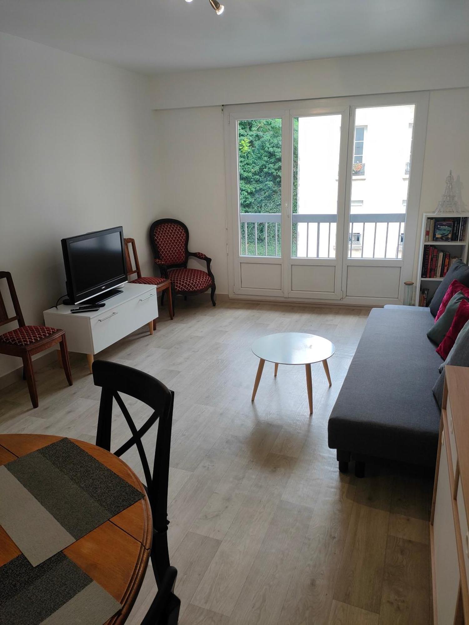 Location D'Appartements 47 M Parijs Buitenkant foto